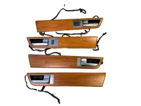 Land Rover Lr014643 Range Sport 2010-2013 Door Trim Set Front/rear With Handles Land Rover Lr014643 Range Sport 2010-2013 Door Trim Set Front/rear With Handles