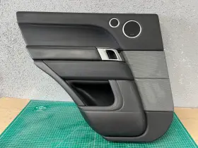 Land Rover Lr105242 18-22 Range L494 Rear Left Interior Door Panel Trim Oem