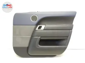 Land Rover Lr105244 2018-22 Range Sport Front Right Door Trim Panel Speaker Cover Blue L494