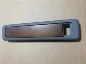 Land Rover Mtc5862 1988 Range Classic Interior Door Handle Lh Rear Wood Trim Oem Land Rover Mtc5862 1988 Range Classic Interior Door Handle Lh Rear Wood Trim Oem