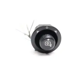 Land Rover Yuf500010 2005-09 Lr3 Manual Folding Mirror Adjuster Button Switch Land Rover Yuf500010 2005-09 Lr3 Manual Folding Mirror Adjuster Button Switch