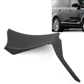 Lbox 510001224188 Black C Pillar Trim Lower Panel Molding Cover For Land Rover Range 2013-20 Lbox 510001224188 Black C Pillar Trim Lower Panel Molding Cover For Land Rover Range 2013-20