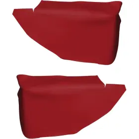 Legendary Auto Interiors Upholstery C91299501 1967-68 Camaro / Firebird Coupe Red Arm Rest Well Covers Legendary Auto Interiors Upholstery C91299501 1967-68 Camaro / Firebird Coupe Red Arm Rest Well Covers