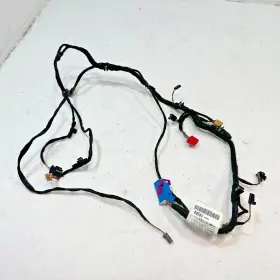 Leoni 4g5-971-035-cl Audi S6 2016-2018 Front Left Driver Side Door Panel Light Wire Harness Cable Oem