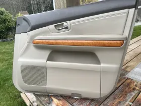 Lexus 204.le1104 2006 Rx330 Passenger Side Front Door Panel Assmebly