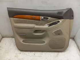 Lexus 204.le1304 2004 Toyota Gx470 Front Driver Left Door Panel