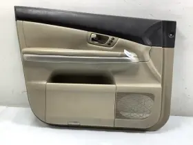 Lexus 204.le1506 2006 Rx400h Hybrid Front Left Driver Door Trim Panel With Seat Switch Oem