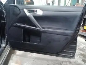 Lexus 204.le1d11 2011 Ct200h Rh Pass Side Front Door Interior Trim Panel Black La20