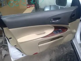 Lexus 204.le1s09 Gs350 2009 Driver Left Front Door Trim Panel 1728874 Lexus 204.le1s09 Gs350 2009 Driver Left Front Door Trim Panel 1728874