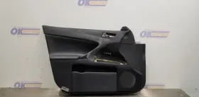 Lexus 204.le1t12 12 Is F Interior Door Trim Panel Front Left Driver Black Lexus 204.le1t12 12 Is F Interior Door Trim Panel Front Left Driver Black
