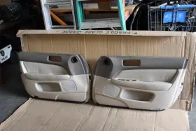 Lexus 204.le1t96 1995 1996 1997 Ls400 Door Trim Panels Front Rear Set Tan Lc01 Lexus 204.le1t96 1995 1996 1997 Ls400 Door Trim Panels Front Rear Set Tan Lc01