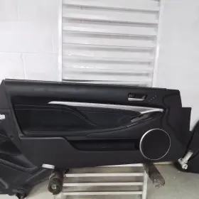 Lexus 204.le1w18 2018 Rc F Sport Driver Left Side Front Door Trim Panel Black Oem Part Lexus 204.le1w18 2018 Rc F Sport Driver Left Side Front Door Trim Panel Black Oem Part