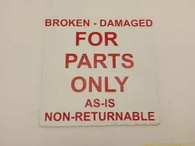 Lexus 204.le1x02 As Is Sc430 Passenger Right Front Door Trim Panel Card Fits 2002-2005