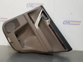 Lexus 205.le1217 17 2017 Gx460 Door Trim Panel Rear Right Passenger