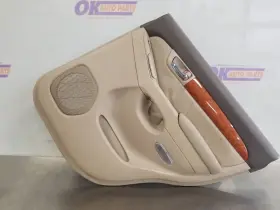 Lexus 205.le1307 07 2007 Gx470 Rear Door Trim Panel Mark Levinson Beige Right Passenger Lexus 205.le1307 07 2007 Gx470 Rear Door Trim Panel Mark Levinson Beige Right Passenger