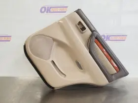 Lexus 205.le1404 04 2004 Lx470 Rear Door Trim Panel Lg00 Beige Leather Right Passenger Lexus 205.le1404 04 2004 Lx470 Rear Door Trim Panel Lg00 Beige Leather Right Passenger