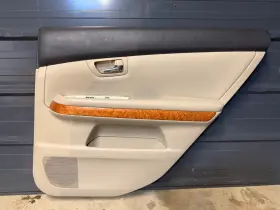 Lexus 205.le1507 2006 2007 2008 2009 Rx400h Rx350 Right Rear Door Trim Panel Ivory La01