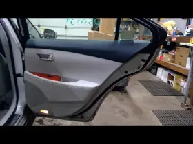 Lexus 205.le1f07 2007 Es350 Passenger Right Rear Door Trim Panel 1528648 Lexus 205.le1f07 2007 Es350 Passenger Right Rear Door Trim Panel 1528648