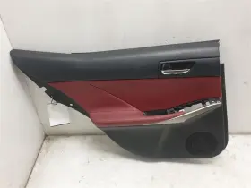 Lexus 205.le1j15 2015 Is250 F-sport Driver Side Rear Door Panel