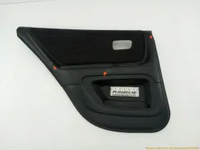 Lexus 205.le1k01 Is300 Sedan Driver Left Rear Door Trim Card Black Fits 2001-2005 01 02 03 Lexus 205.le1k01 Is300 Sedan Driver Left Rear Door Trim Card Black Fits 2001-2005 01 02 03