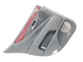 Lexus 205.le1r07 2007 Ls460 Oem Left Rear Door Trim Panel
