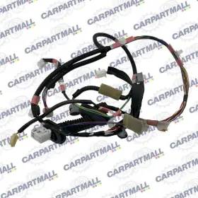 Lexus 27-82153-33-270 2007 2008 2009 Es350 Rear Right Door Wire Wiring Harness Assembly Oem Lexus 27-82153-33-270 2007 2008 2009 Es350 Rear Right Door Wire Wiring Harness Assembly Oem
