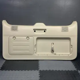 Lexus 6478060230 2003-2009 Gx470 Rear Lift Gate Door Trim Cover Panel Oem Lexus 6478060230 2003-2009 Gx470 Rear Lift Gate Door Trim Cover Panel Oem