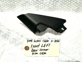 Lexus 67492-53050 2014-2020 Is250 Is350 Front Left Door Corner Trim Cover Panel Oem Black Lexus 67492-53050 2014-2020 Is250 Is350 Front Left Door Corner Trim Cover Panel Oem Black