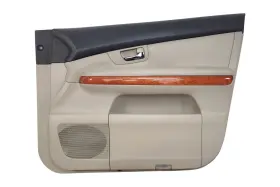 Lexus 67610-48511-a0 2006-2008 Rx400h Front Door Panel Trim Right/passenger F00 Lexus 67610-48511-a0 2006-2008 Rx400h Front Door Panel Trim Right/passenger F00