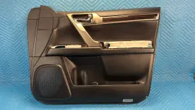 Lexus 67610-60g30 Oem Gx460 Front Passengers Door Interior Trim Panel Black Lc20 2014-2019