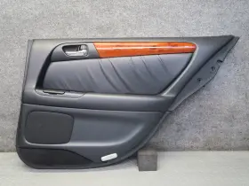 Lexus 67617-30200 01-05 Uzs160 Gs300 Gs430 Rear Right Side Interior Door Trim Panel Oem