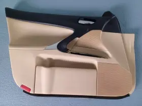Lexus 67620-53461-a0 06 Is Is250 Is350 Front Left Driver Door Panel Interior Beige Tan 07 08 09 Lexus 67620-53461-a0 06 Is Is250 Is350 Front Left Driver Door Panel Interior Beige Tan 07 08 09