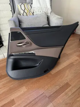 Lexus 67630-06n71-52 Es350 Rear Door Trim Panel Right Rearpassenger Oem 2022-2025 Lexus 67630-06n71-52 Es350 Rear Door Trim Panel Right Rearpassenger Oem 2022-2025