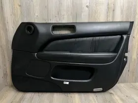 Lexus 67630-50380-co 1998-2000 Oem Ls400 Passenger Side Door Panel Black Leather Lexus 67630-50380-co 1998-2000 Oem Ls400 Passenger Side Door Panel Black Leather