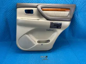 Lexus 67630-60563 Lx470 Rear Door Interior Trim Panel Passengers Ivory Lg00 2004-2007 Oem Lexus 67630-60563 Lx470 Rear Door Interior Trim Panel Passengers Ivory Lg00 2004-2007 Oem