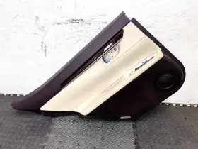 Lexus 67640-33e90-c8 15-17 Es350 Es Rear Left Driver Lh Side Door Interior Cover Panel Trim Oem