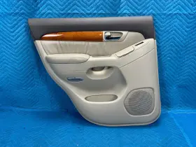 Lexus 67640-60800 Gx470 Rear Door Inner Trim Panel Drivers Side Ivory Lh00 2003-2007 Oem Lexus 67640-60800 Gx470 Rear Door Inner Trim Panel Drivers Side Ivory Lh00 2003-2007 Oem