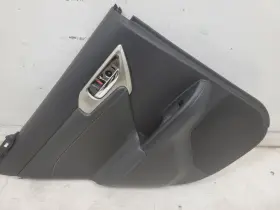Lexus 676407617021 2014-2017 Ct200h Rear Driver Door Trim Panel - Black Lexus 676407617021 2014-2017 Ct200h Rear Driver Door Trim Panel - Black