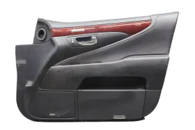 Lexus 67710-50040 07-09 Ls460 Front Right Passenger Side Interior Door Panel Trim Black Oem Lexus 67710-50040 07-09 Ls460 Front Right Passenger Side Interior Door Panel Trim Black Oem