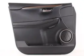 Lexus 67720xib02 2017 Nx200t Z10 Front Left Driver Side Interior Door Panel Trim Cover