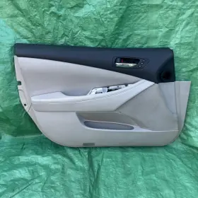 Lexus 67778-x1402 2007-2009 Es350 Left Front Driver Side Door Trim Panel Oem