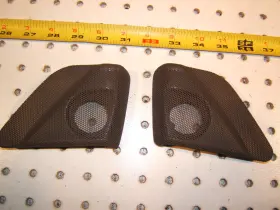 67789-50010 LEXUS Door Top Speakers Left Right Inside Covers 67789-50010 LEXUS Door Top Speakers Left Right Inside Covers