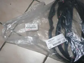 Lexus 67861-53050 Is250 Is300 Is200t Right Front Door Weather Rubber Molding 2014-24 Lexus 67861-53050 Is250 Is300 Is200t Right Front Door Weather Rubber Molding 2014-24