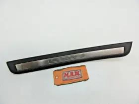 Lexus 67916-30090 Left Rear Door Panel Scuff Sill Step Plate Driver Side Back Seat Floor Emblem Lr Lexus 67916-30090 Left Rear Door Panel Scuff Sill Step Plate Driver Side Back Seat Floor Emblem Lr