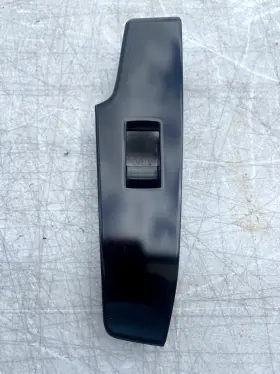 Lexus 7427253050 2015 Is350 Rear Door Window Switch Bezel Trim Cover Left Side - Black Oem