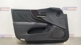 Lexus 76543 18 Ls500 Interior Door Trim Panel Front Left Driver Black Leather Lexus 76543 18 Ls500 Interior Door Trim Panel Front Left Driver Black Leather