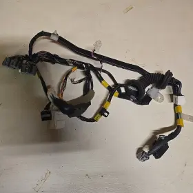 Lexus 82151-53100 2001-2005 Is300 Front Right Passenger Side Door Wiring Harness Cut Oem B17