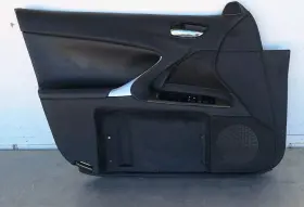 Lexus Is3502006-2013 2006-2013 Is250 Is350 Driver Lh Front Door Panel Black Oem Lexus Is3502006-2013 2006-2013 Is250 Is350 Driver Lh Front Door Panel Black Oem