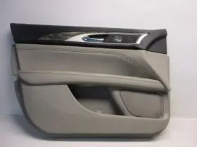 Lincoln 131-02264pl 2017-2019 Mkz Driver Lh Front Door Trim Panel Oem Lkq Lincoln 131-02264pl 2017-2019 Mkz Driver Lh Front Door Trim Panel Oem Lkq