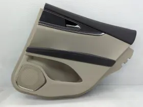 Lincoln 1555223 2019 Nautilus Rear Right Passenger Interior Door Panel Trim T0lqv Lincoln 1555223 2019 Nautilus Rear Right Passenger Interior Door Panel Trim T0lqv